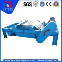 Cross-belt Type Magnetic Separator Exporter For Czech Republic